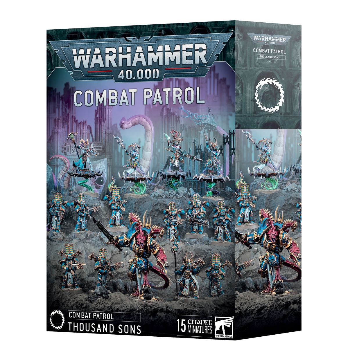 Combat Patrol Thousand Sons (2025)